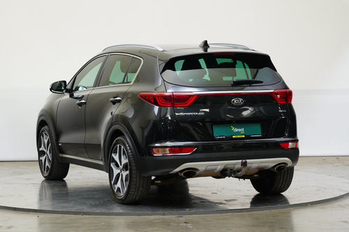 Kia Sportage 1.6 TGDI 130 kW 4WD GT Line – foto 7
