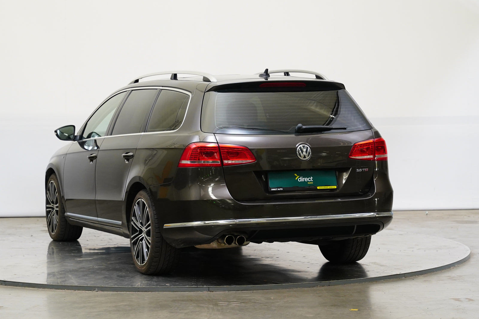Volkswagen Passat 2.0 TSI 155 kW Exclusive – foto 7
