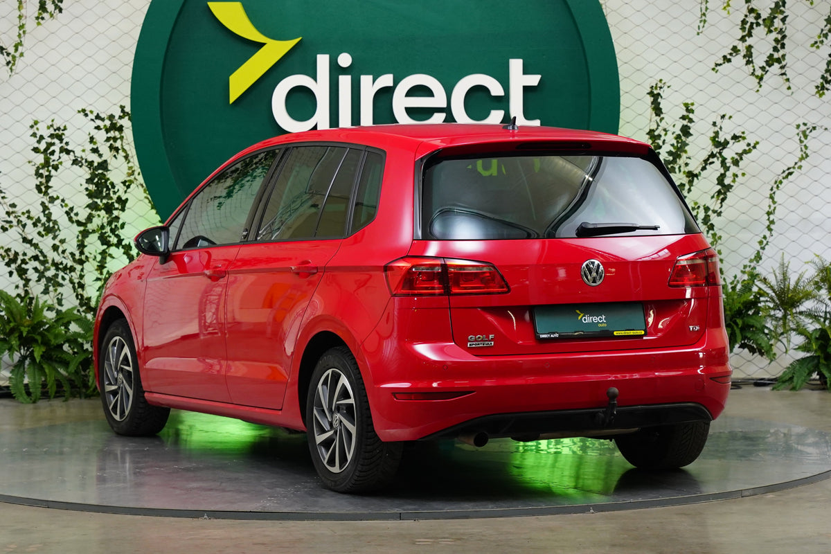Volkswagen Golf 1.6 TDI 85 kW Sound