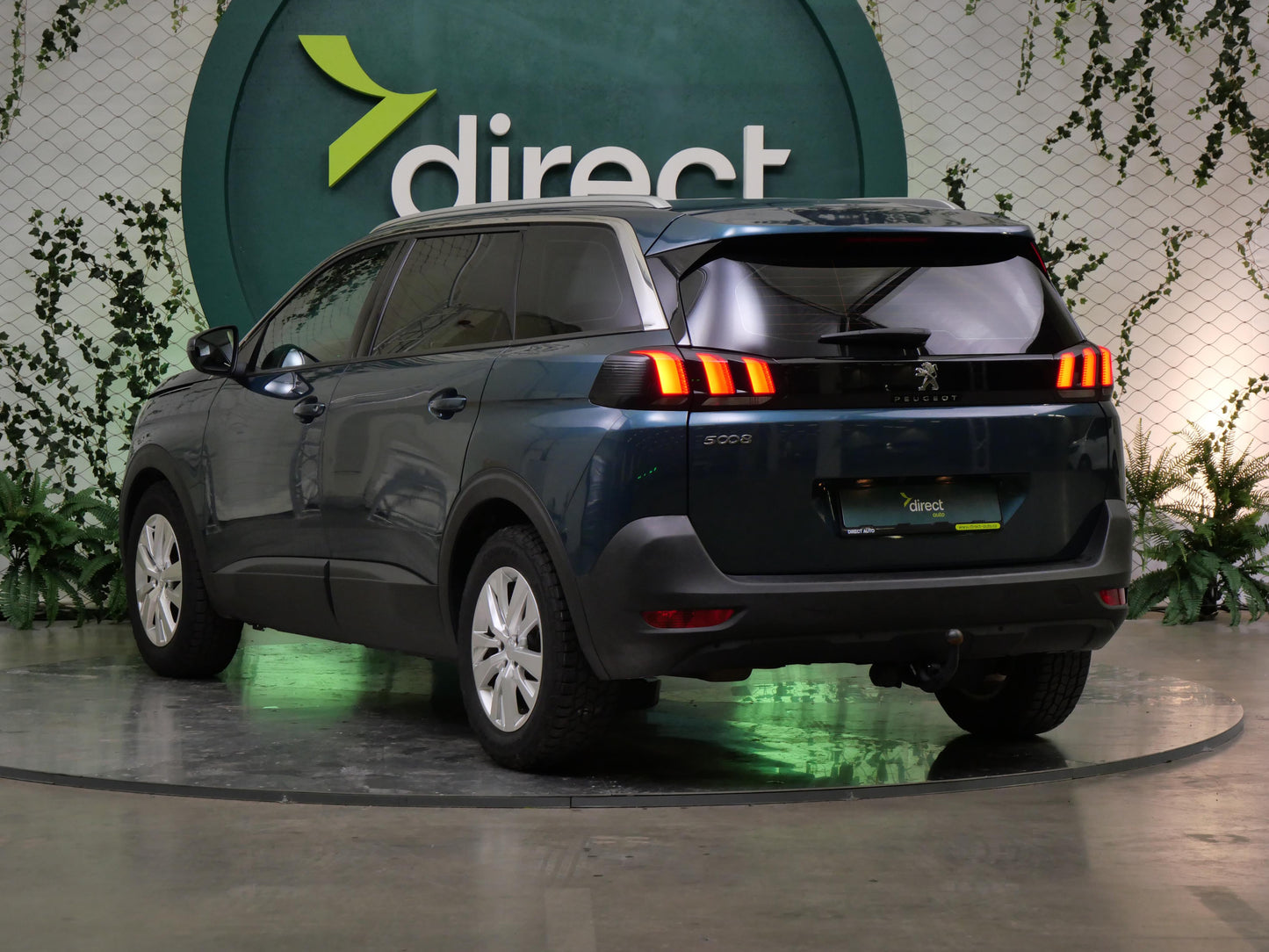 Peugeot 5008 1.2 PureTech 96 kW EAT8 Active