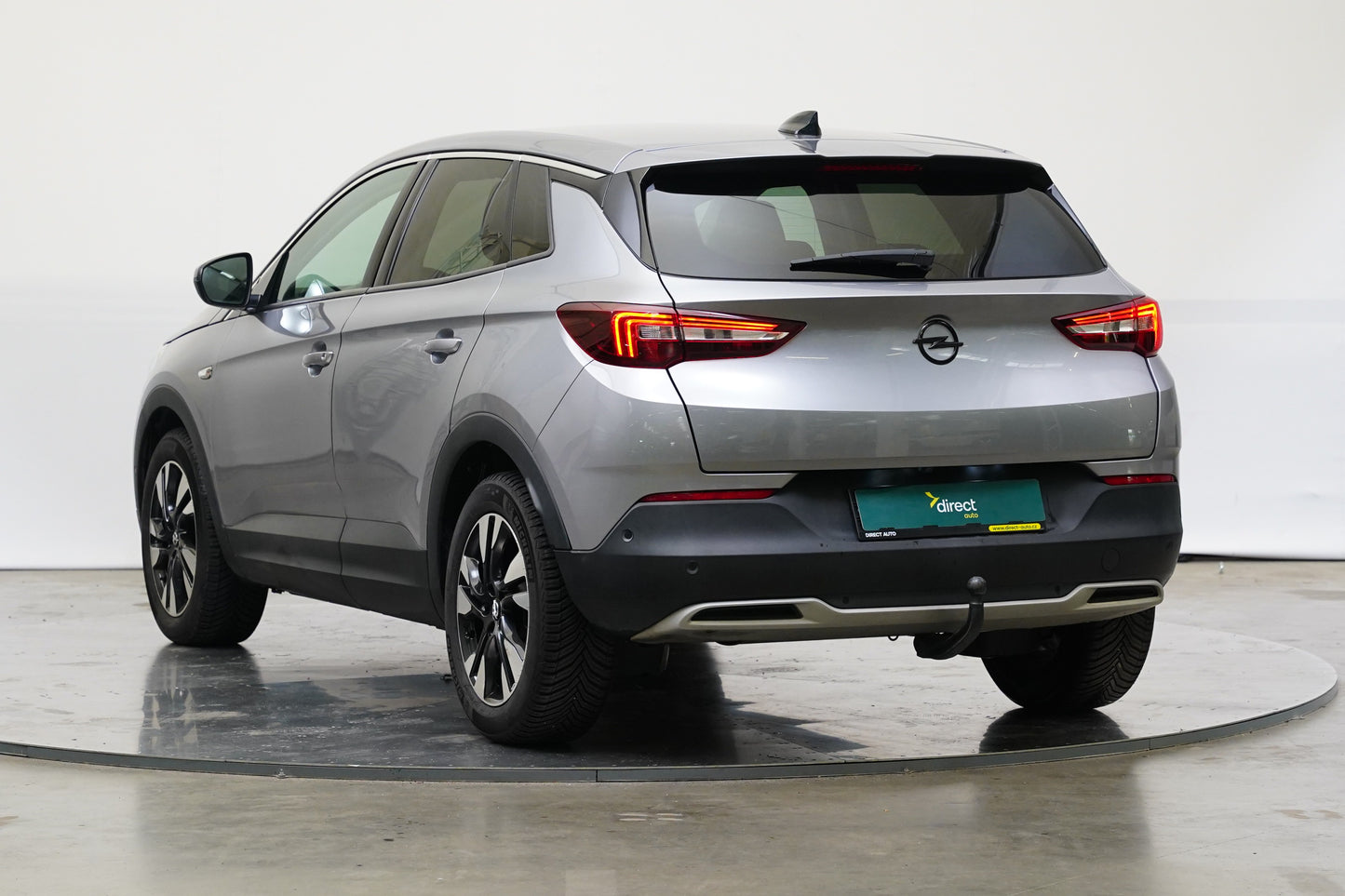 Opel Grandland X 1.2 Turbo 96 kW Business