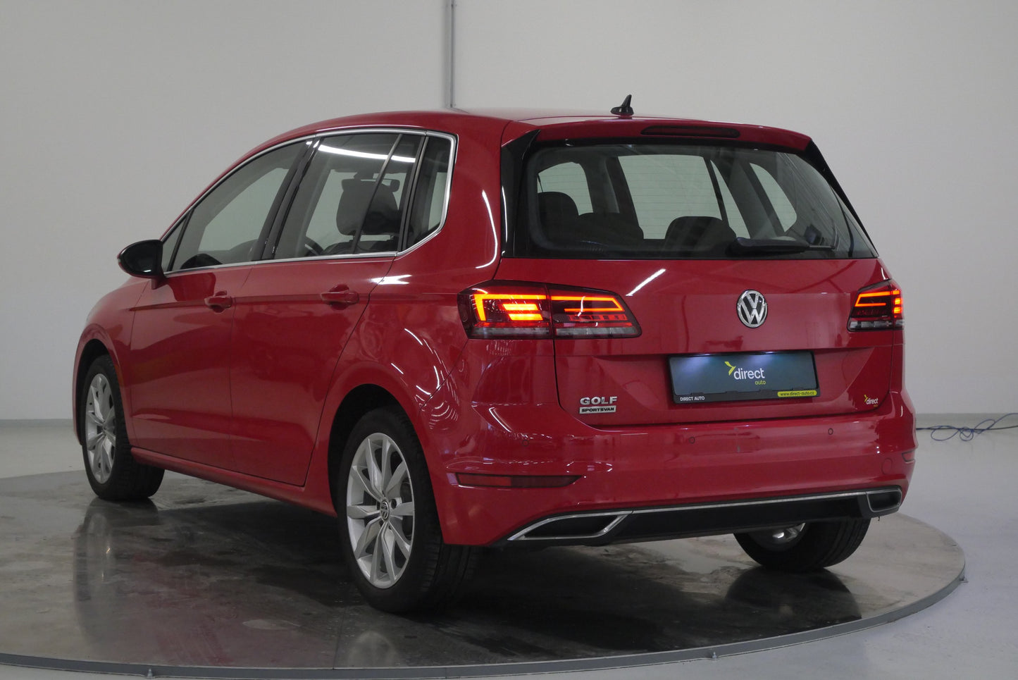 Volkswagen Golf 1.5 TSI 96 kW Highline