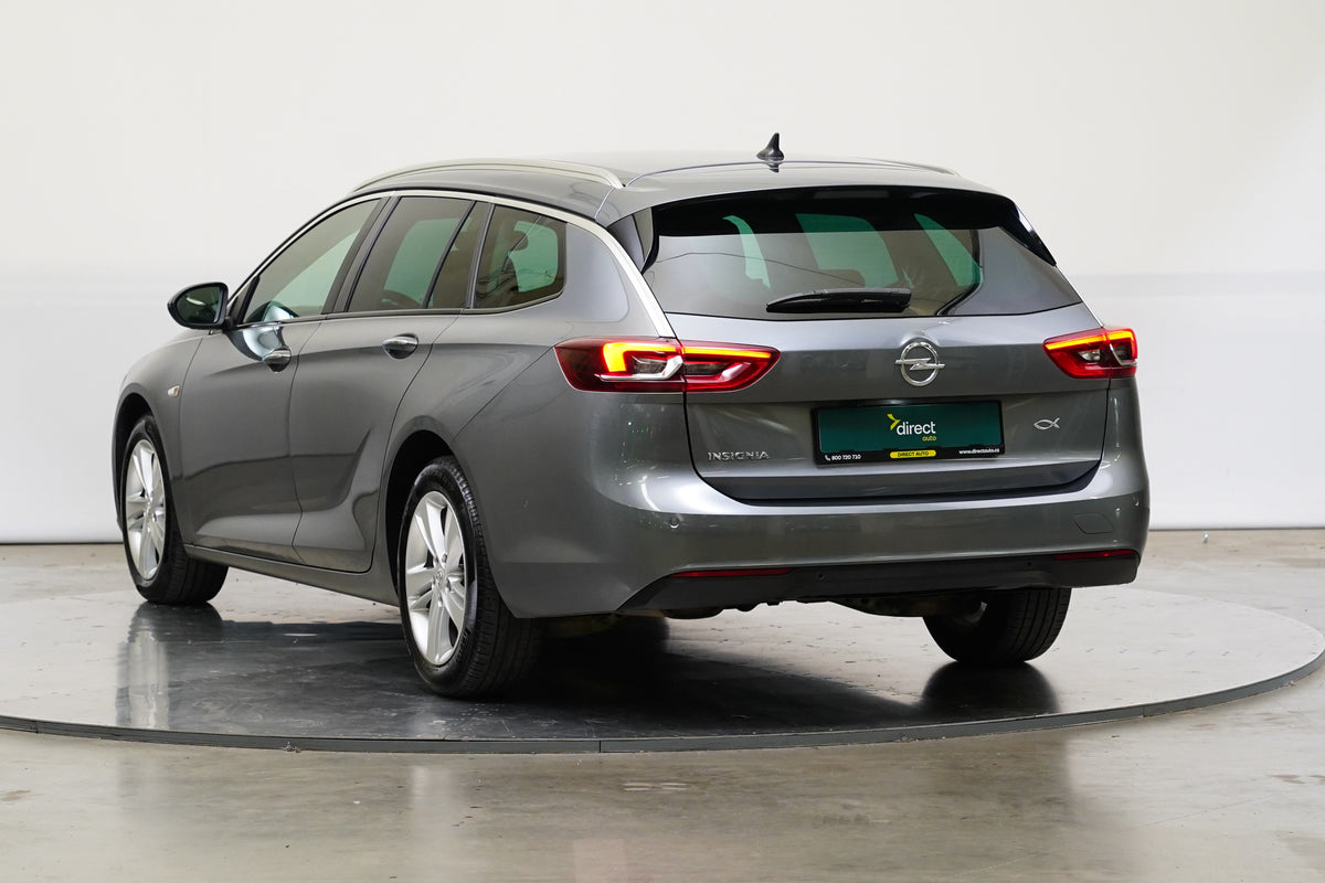 Opel Insignia 2.0 CDTI 125 kW Business
