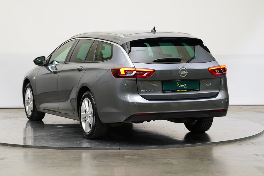 Opel Insignia 2.0 CDTI 125 kW Business – foto 7