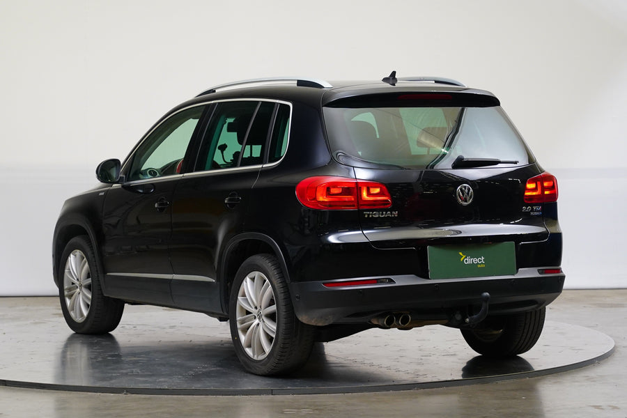 Volkswagen Tiguan 2.0 TDI 130 kW DSG 4x4 Life – foto 7