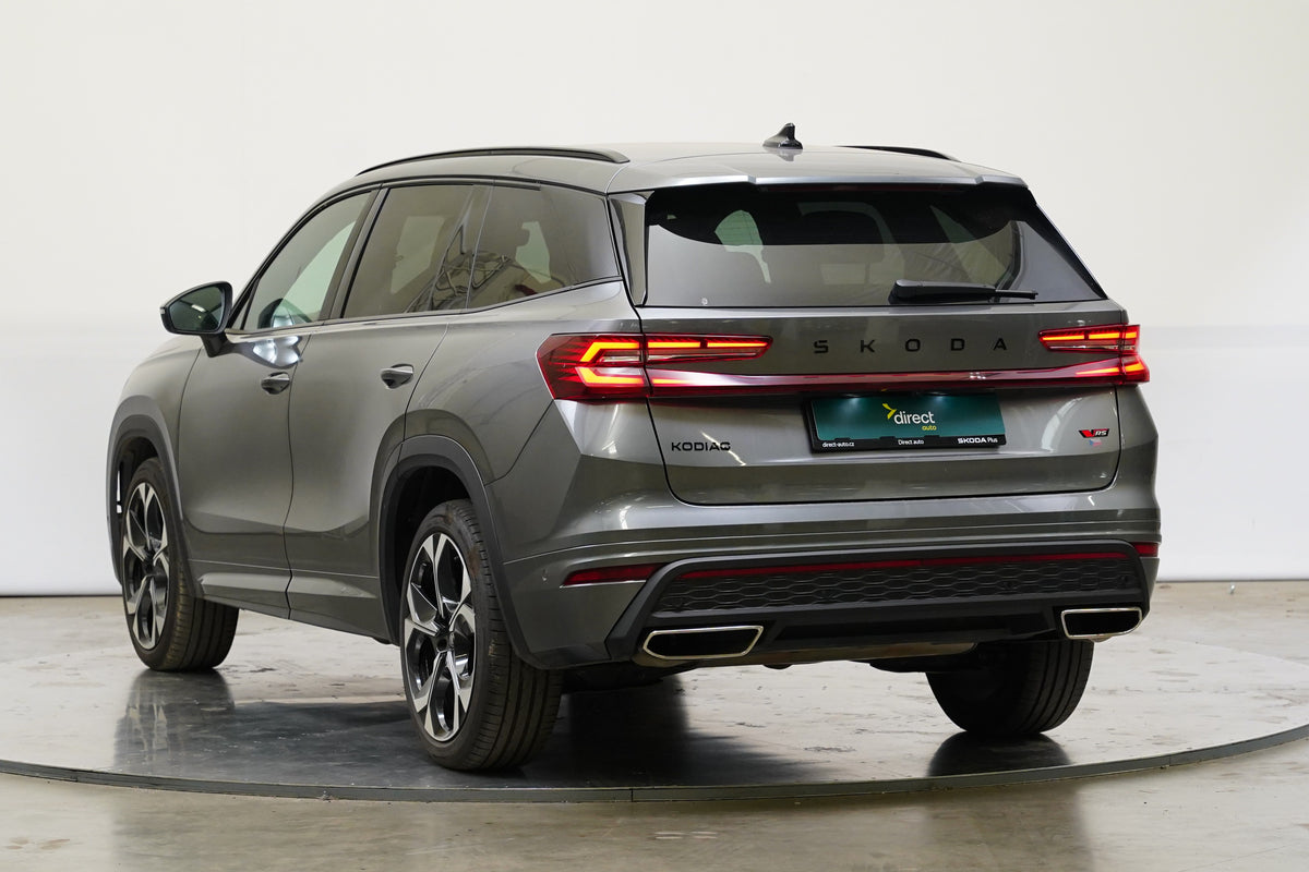 Škoda Kodiaq 2.0 TSI 195 kW 4x4 RS – foto 7