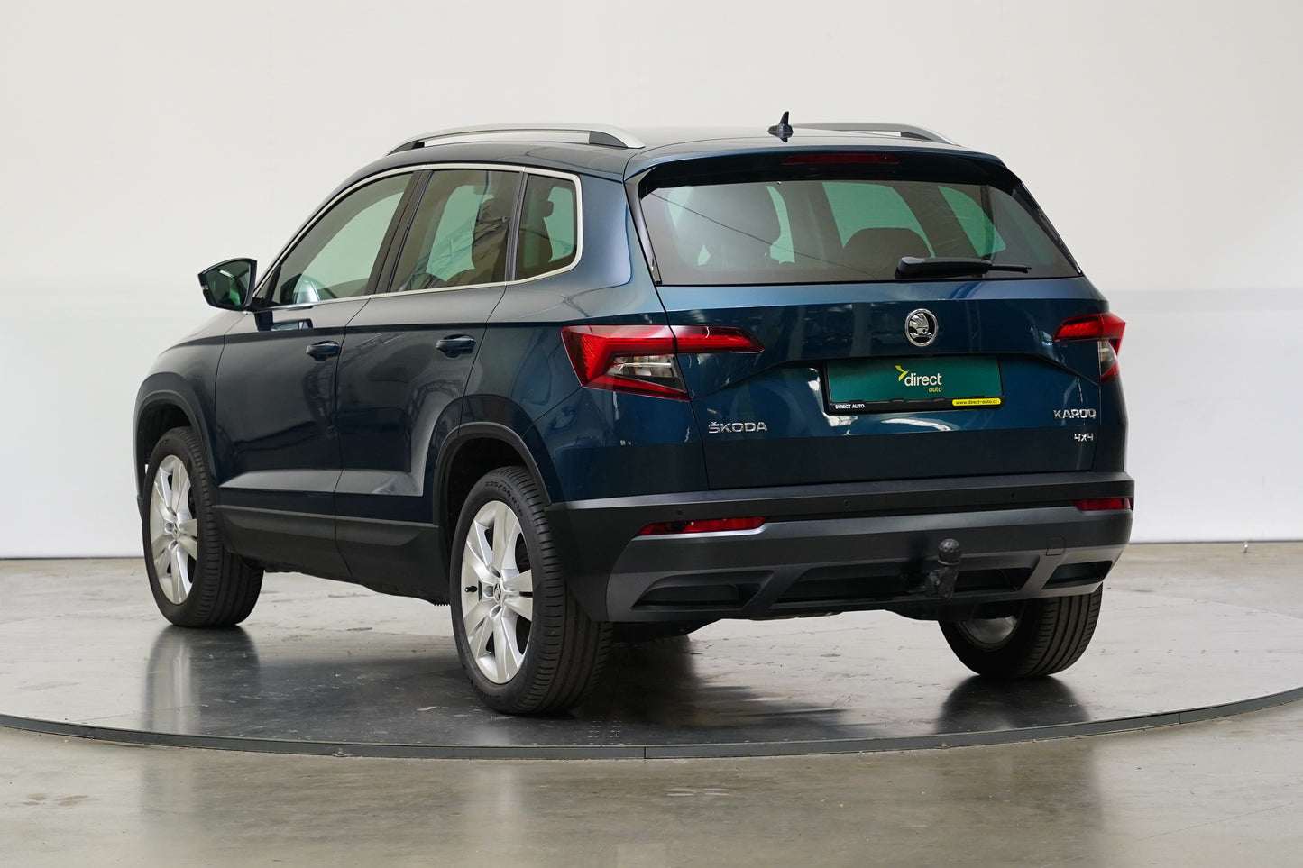 Škoda Karoq 2.0 TDI 110 kW DSG 4x4 Style