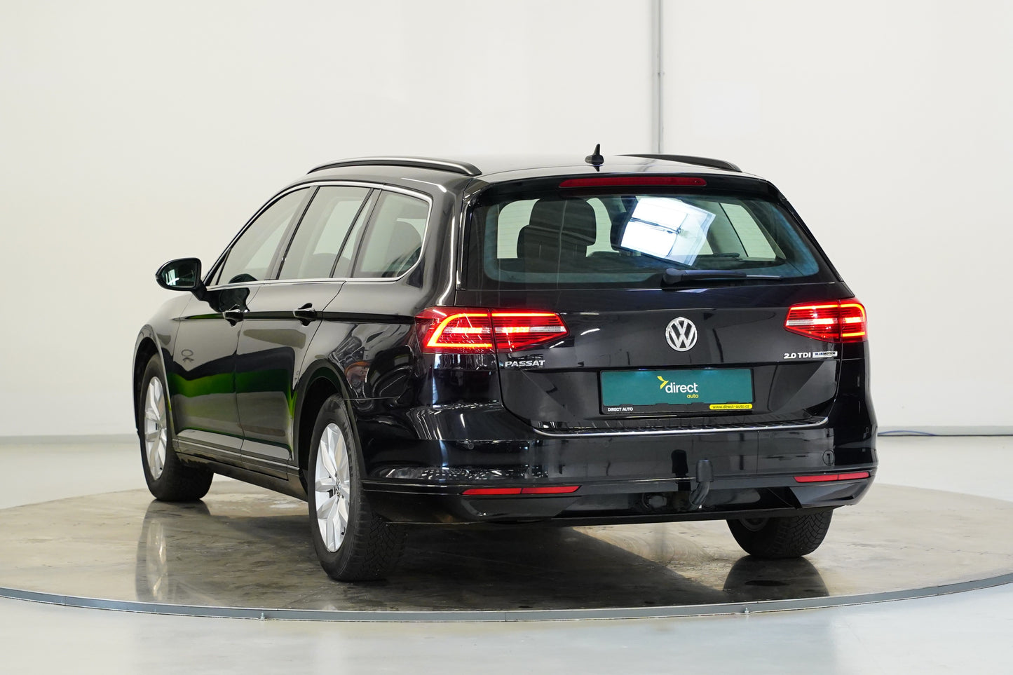 Volkswagen Passat 2.0 TDI 110 kW Comfortline