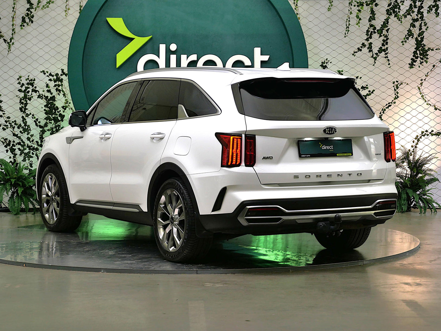 Kia Sorento 2.2 CRDi 148 kW Top