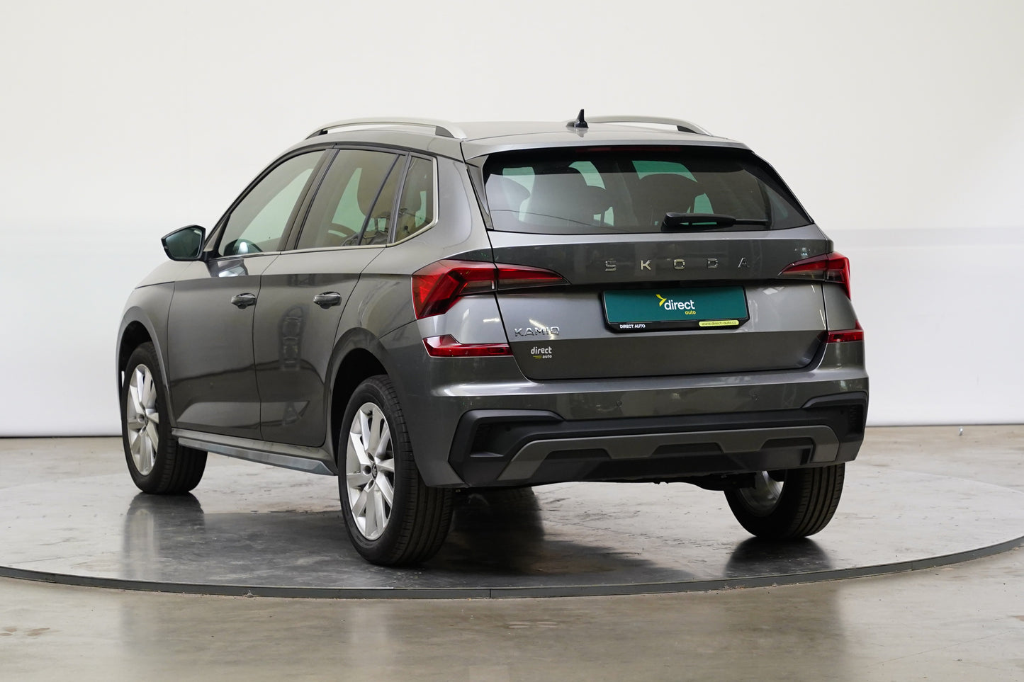 Škoda Kamiq 1.0 TSI 85kW DSG Top Selection