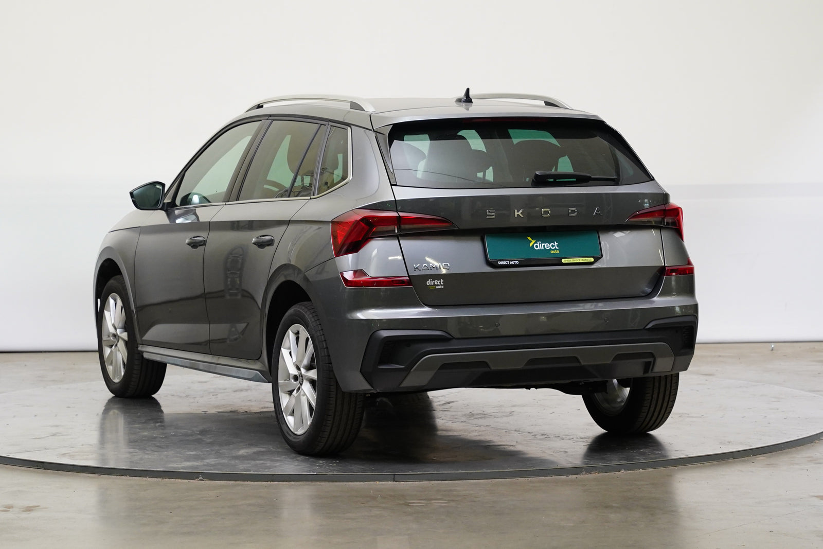 Škoda Kamiq 1.0 TSI 85kW DSG Top Selection – foto 7
