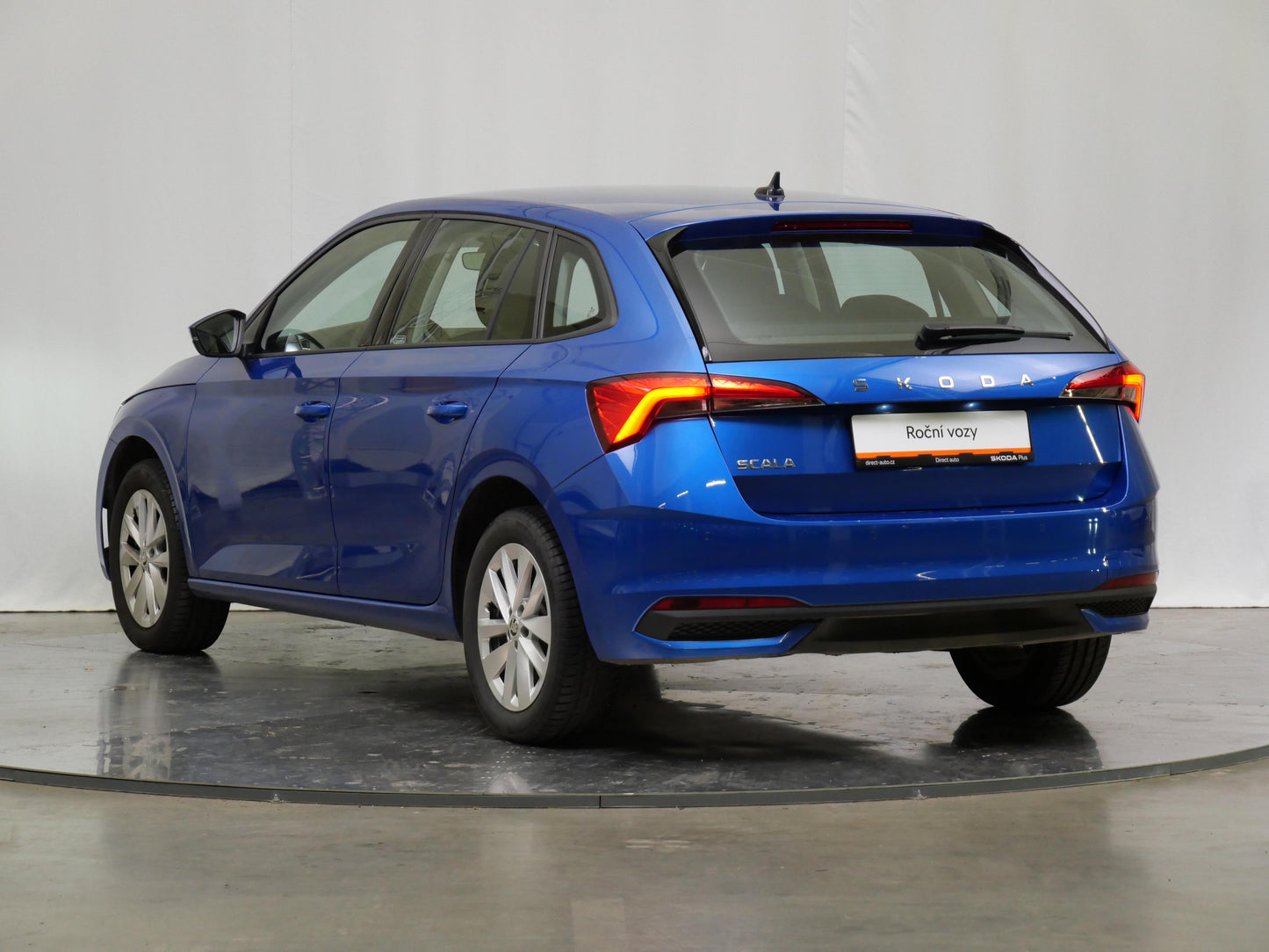 Škoda Scala 1.0 TSI 85 kW Selection