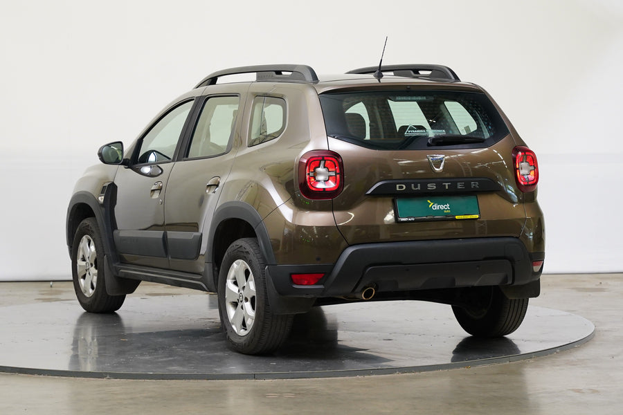 Dacia Duster 1.0 TCe 67 kW LPG – foto 7