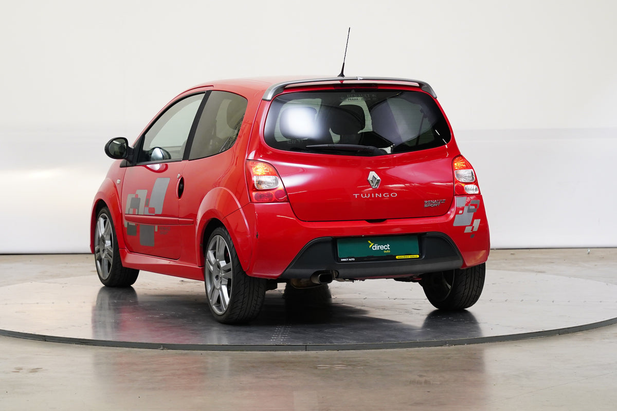 Renault Twingo 1.6 98 kW Sport