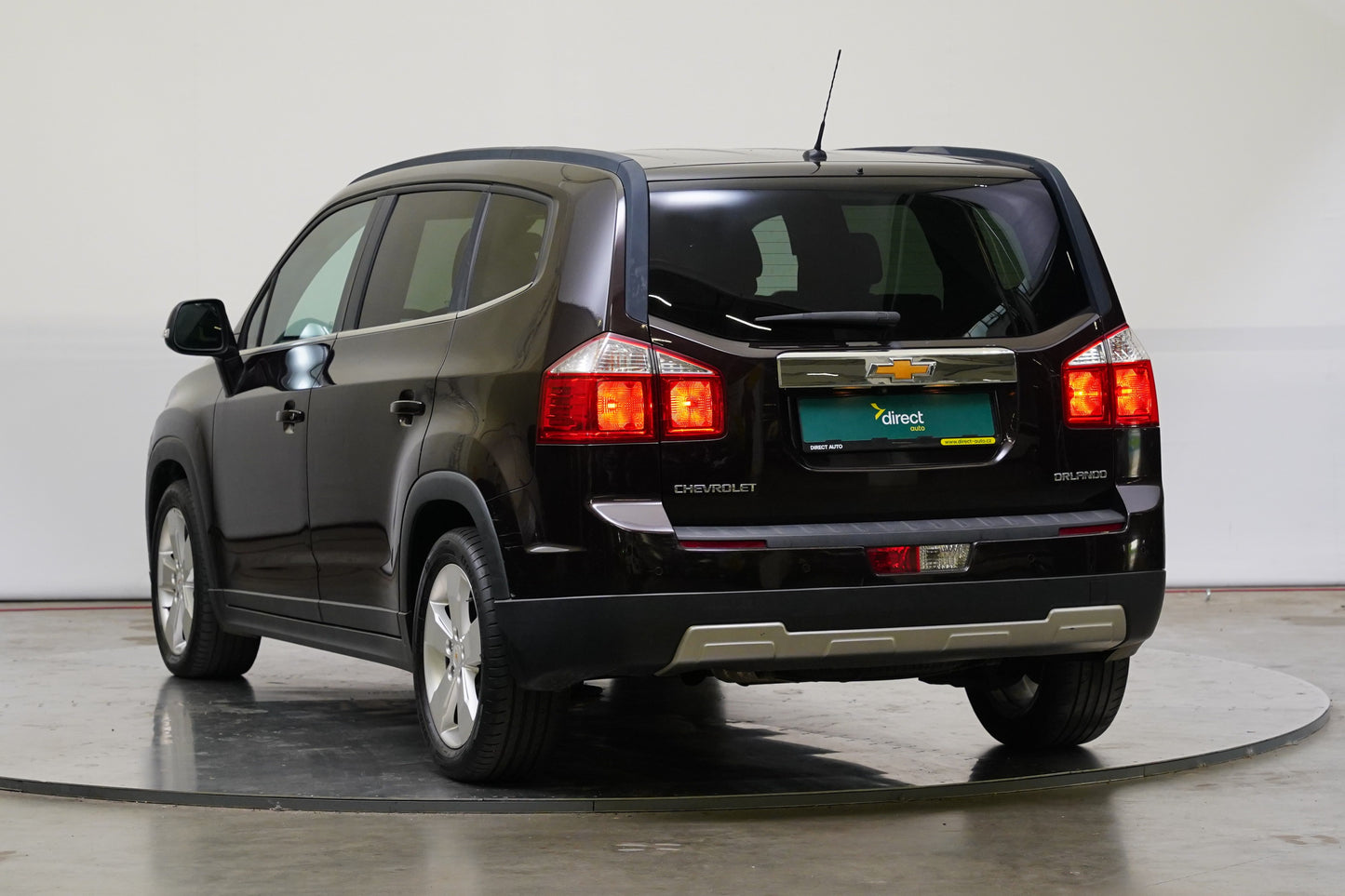 Chevrolet Orlando