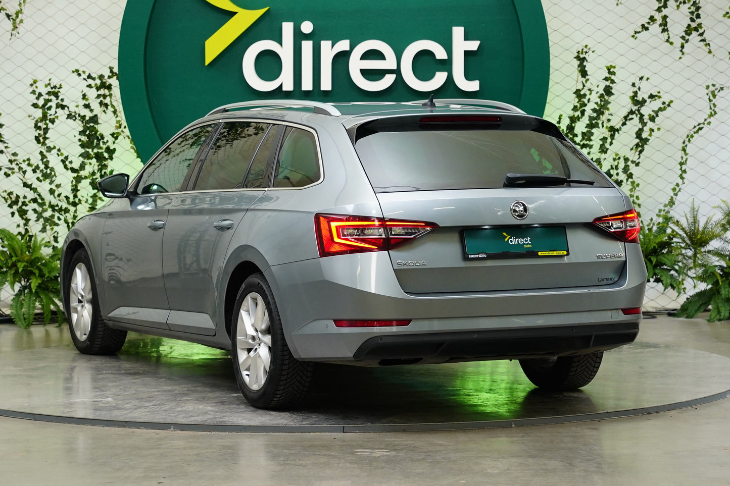 Škoda Superb 1.6 TDI 88 kW Style