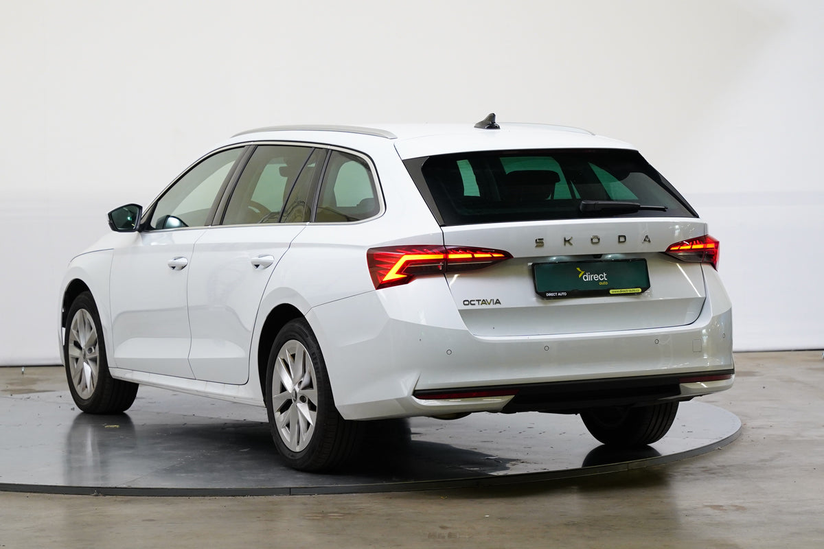 Škoda Octavia 2.0 TDI 110 kW Top Selection – foto 7
