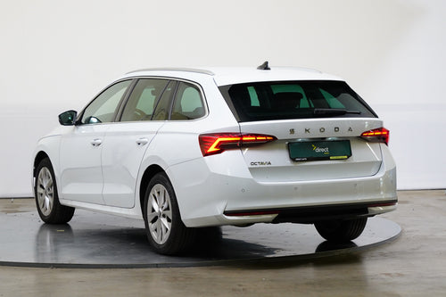 Škoda Octavia 2.0 TDI 110 kW Top Selection – foto 7