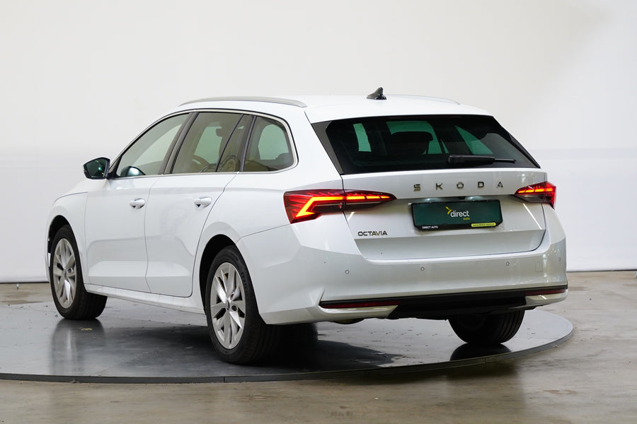 Škoda Octavia 2.0 TDI 110 kW Top Selection – foto 7