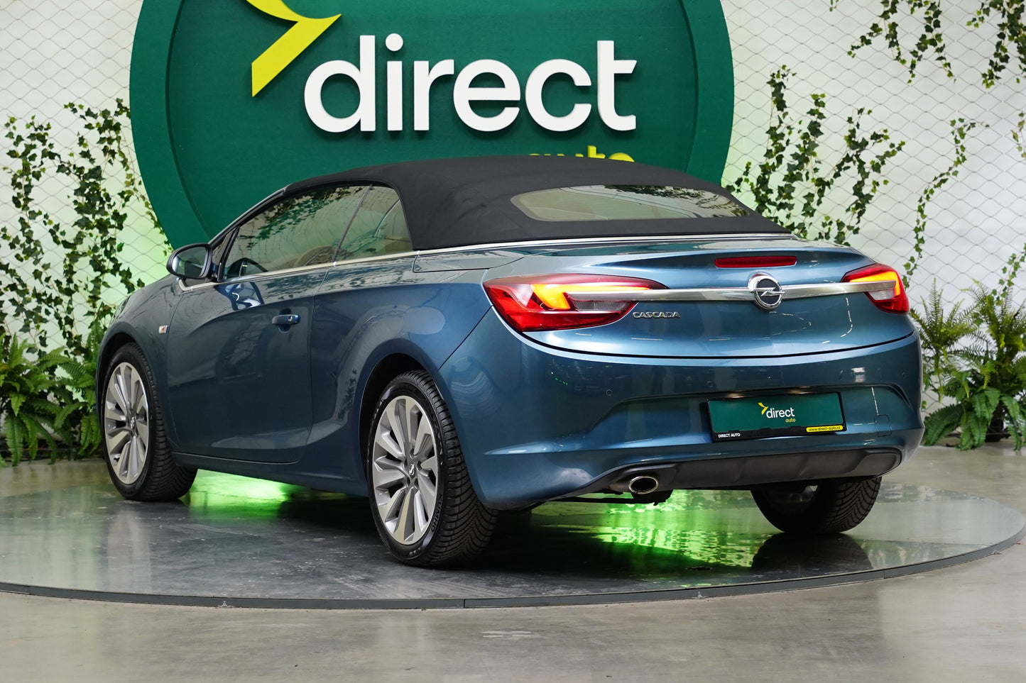 Opel Cascada 1.4i 103 kW Turbo Innovation