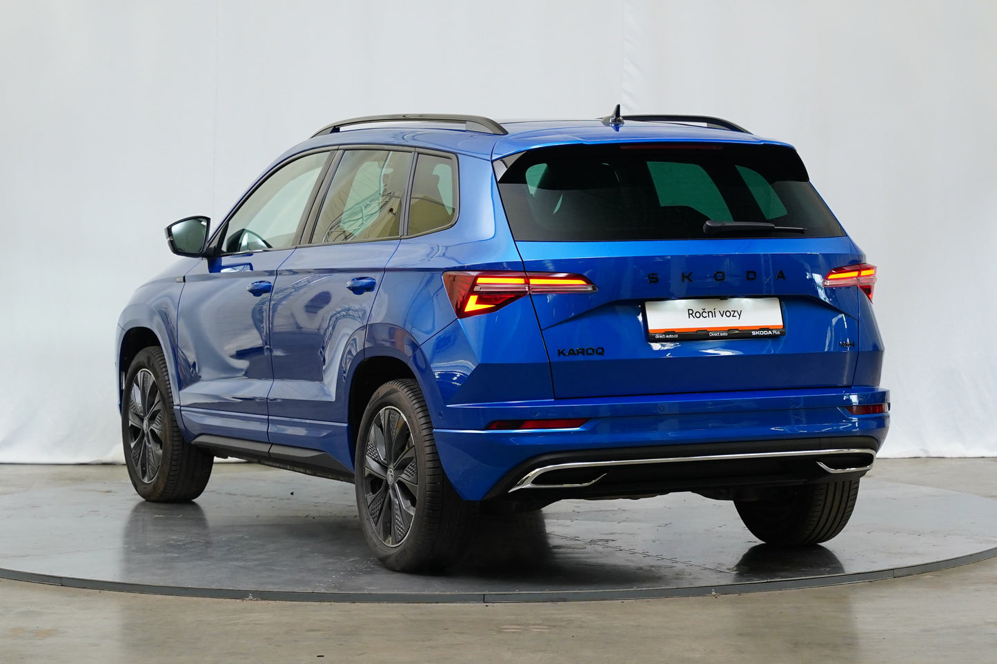 Škoda Karoq 2.0 TDI 110 kW 4x4 Sportline