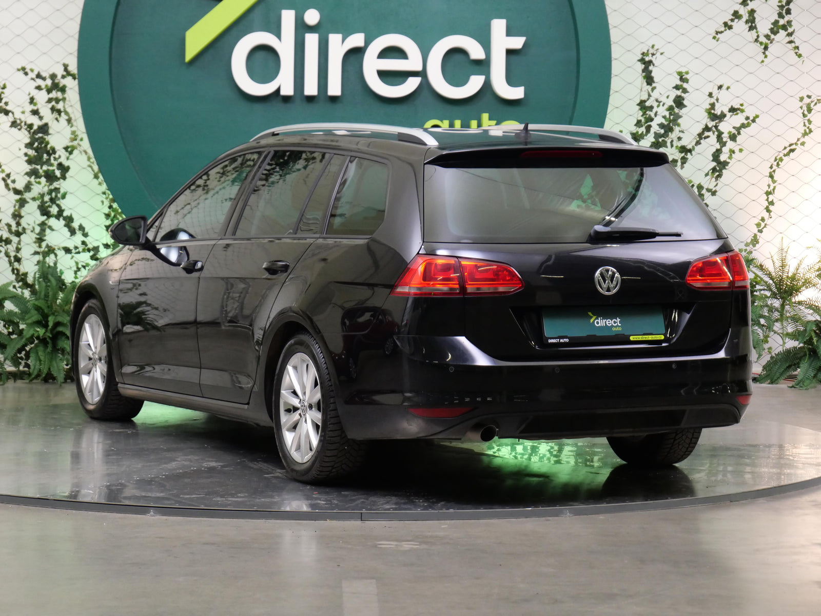 Volkswagen Golf 1.6 TDI 81 kW Lounge – foto 7