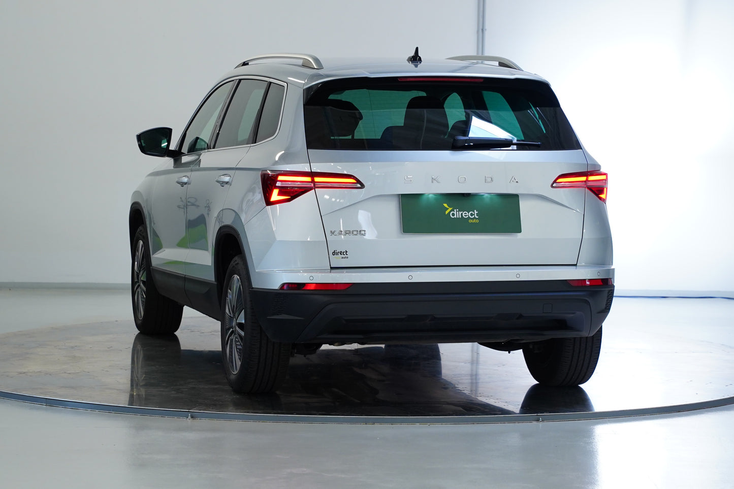 Škoda Karoq 1.5 TSI 110 kW Top Selection
