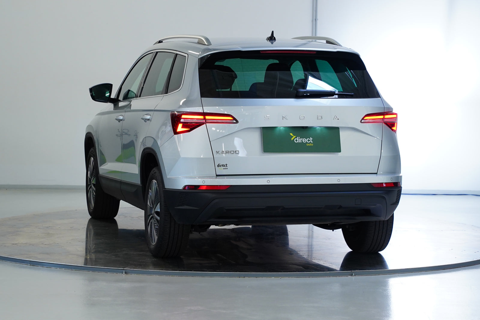 Škoda Karoq 1.5 TSI 110 kW Top Selection – foto 7