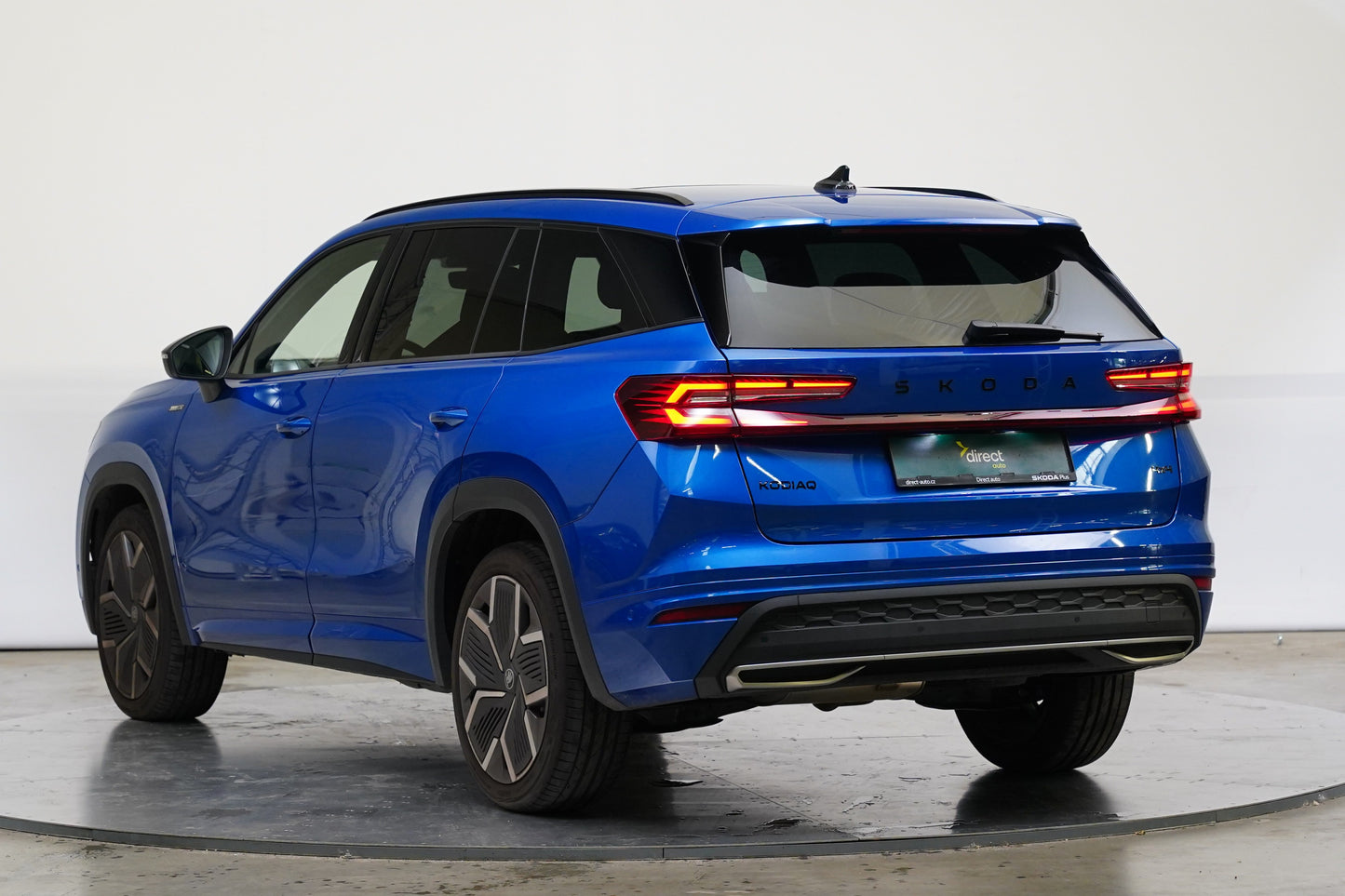 Škoda Kodiaq 2.0 TDI 142 kW Sportline
