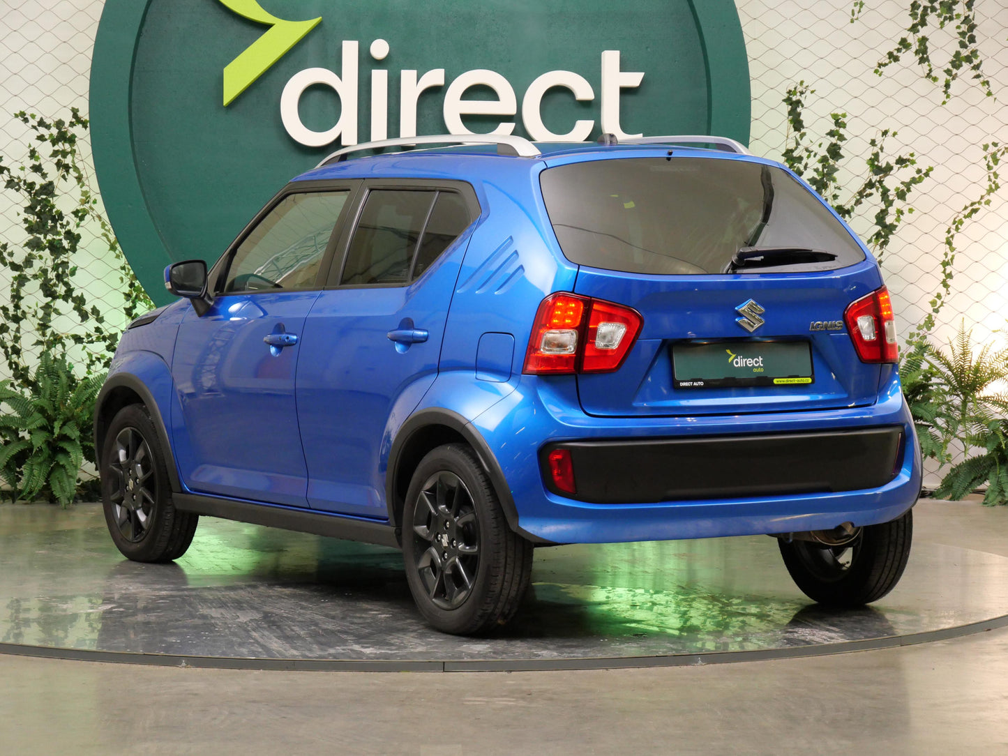 Suzuki Ignis 1.2 i 66 kW Comfort