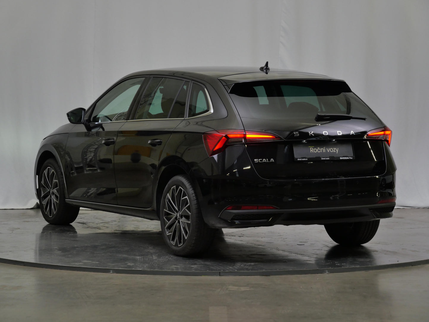 Škoda Scala 1.0 TSI 85kW DSG Top Selection