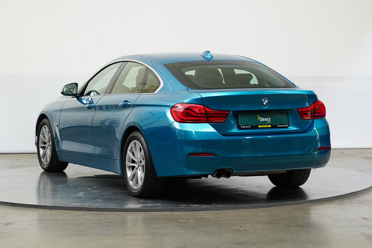 BMW Řada 4 2.0i 135 kW