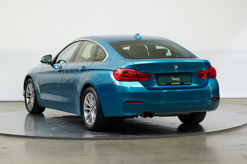 BMW Řada 4 2.0i 135 kW – foto 7