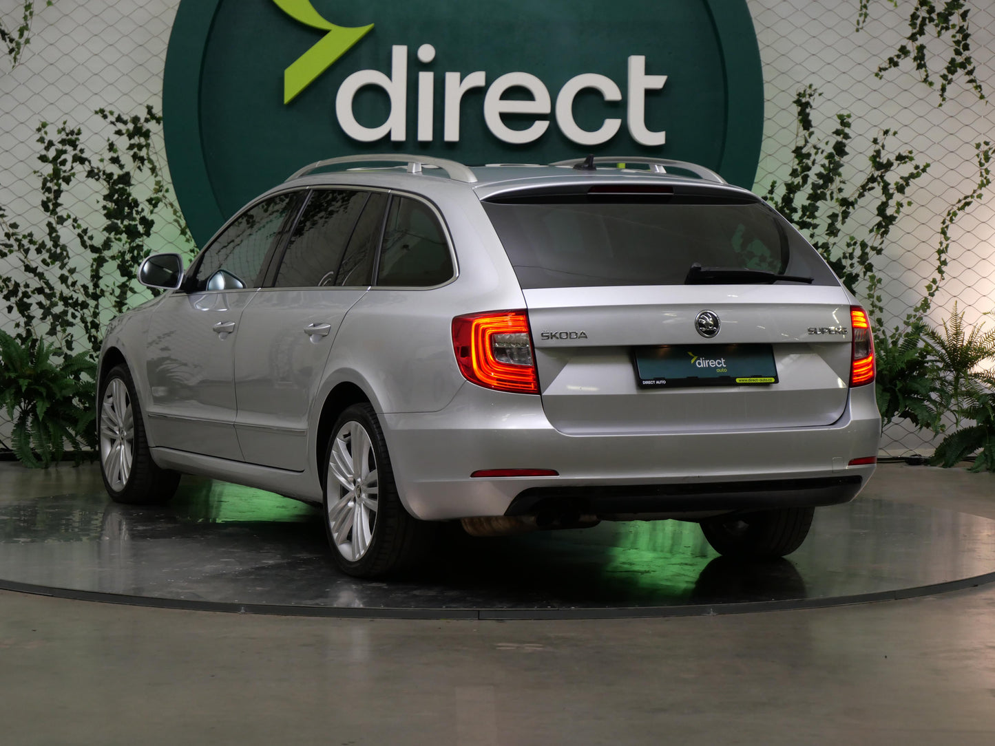 Škoda Superb 2.0 TDI 125 kW Elegance