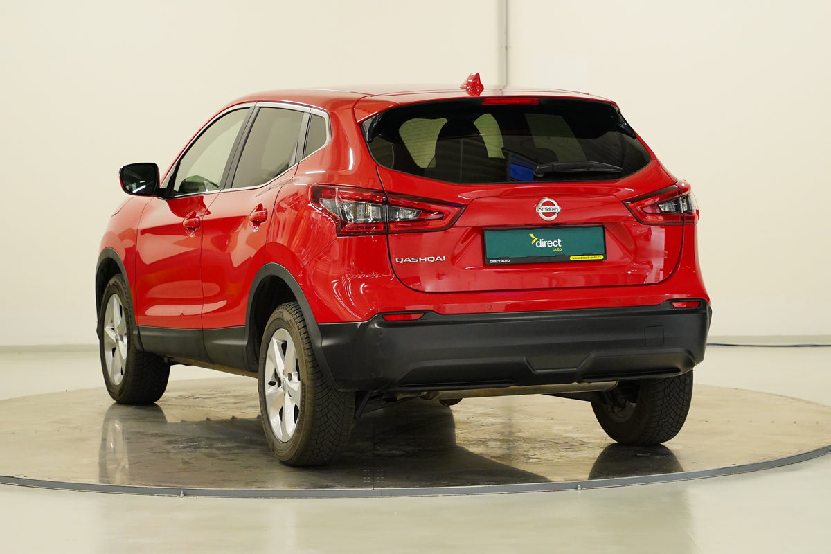 Nissan Qashqai 1.2 DIG-T 85kW – foto 7