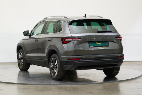 Škoda Karoq 1.5 TSI 110 kW Top Selection – foto 7