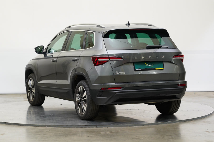 Škoda Karoq 1.5 TSI 110 kW Top Selection – foto 7
