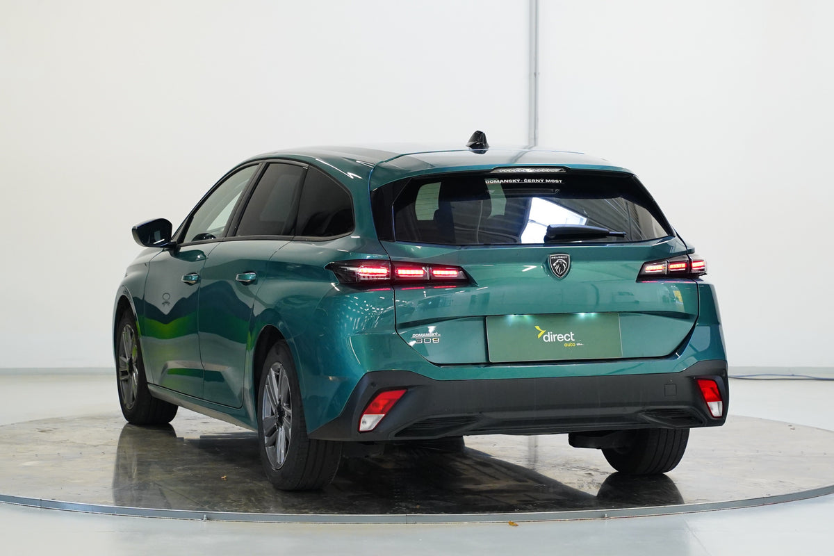 Peugeot 308 1.5 BlueHDI 96 kW Active Pack