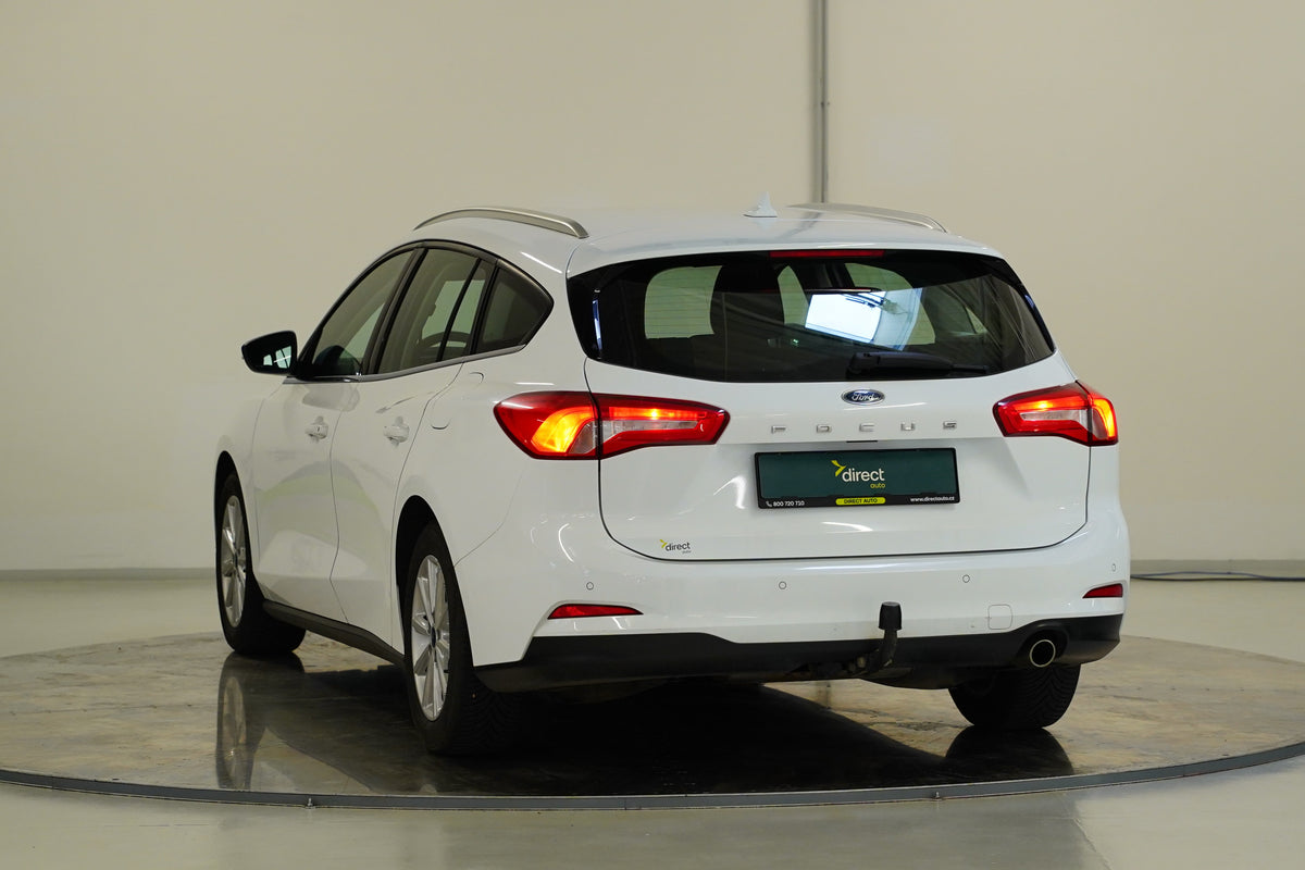 Ford Focus 1.5 TDCi 88kW