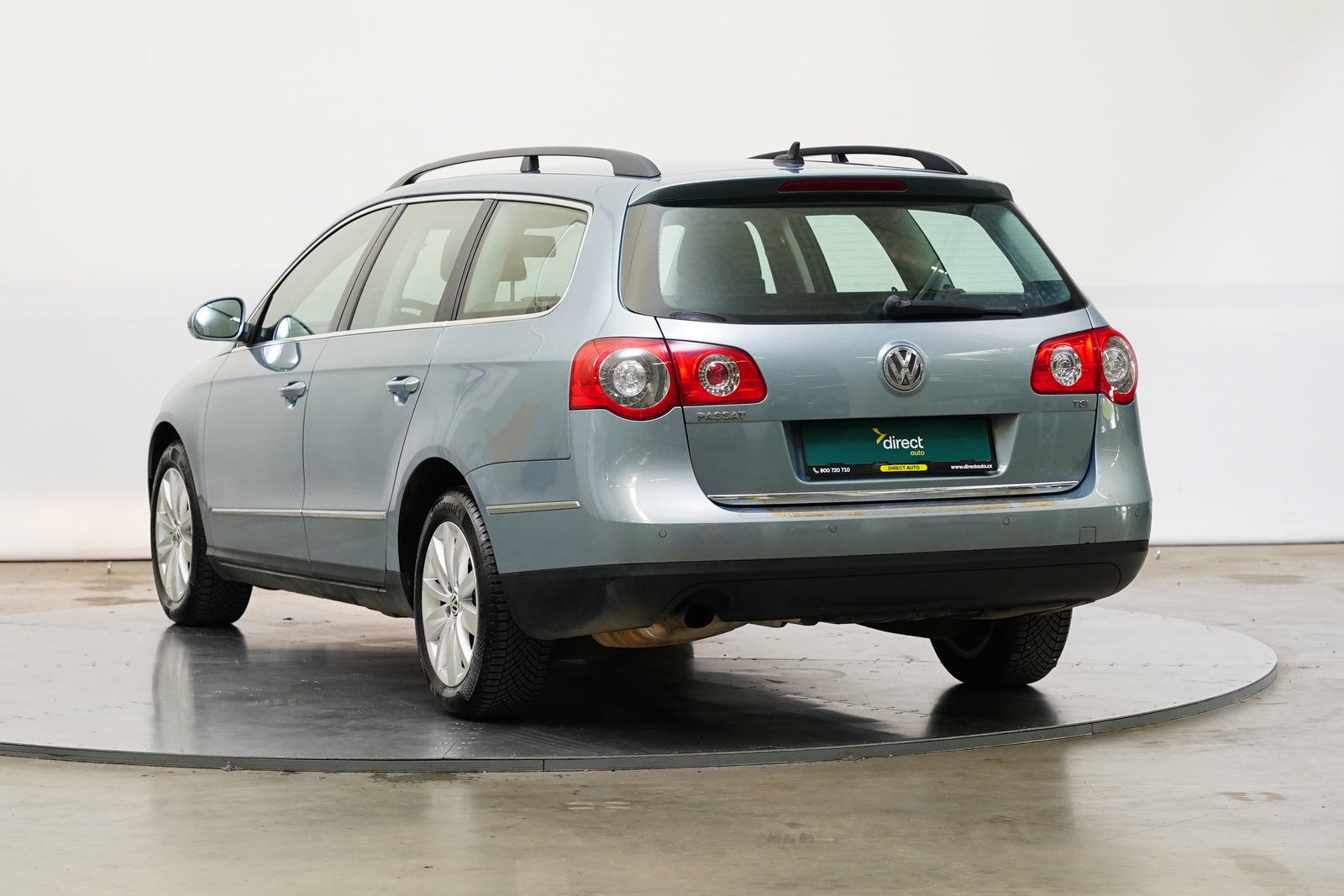 Volkswagen Passat 1.4 TSI 90 kW DSG – foto 7