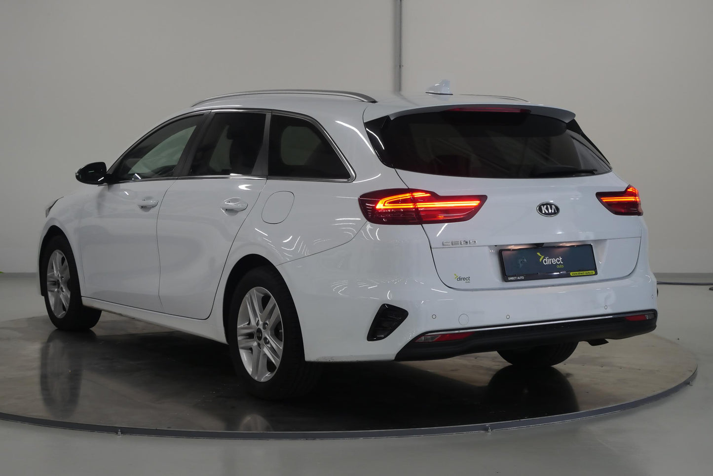 Kia Ceed 1.4 T-GDI 103 kW Exclusive