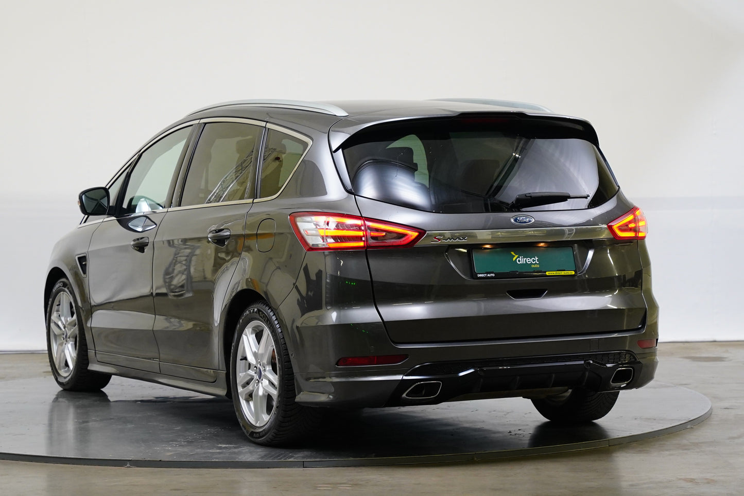 Ford S-MAX 2.0 TDCi 132 Titanium