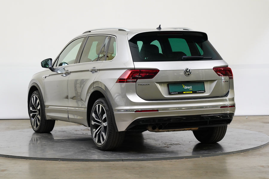Volkswagen Tiguan 2.0 TSI 132 kW DSG 4x4 R-Line – foto 7