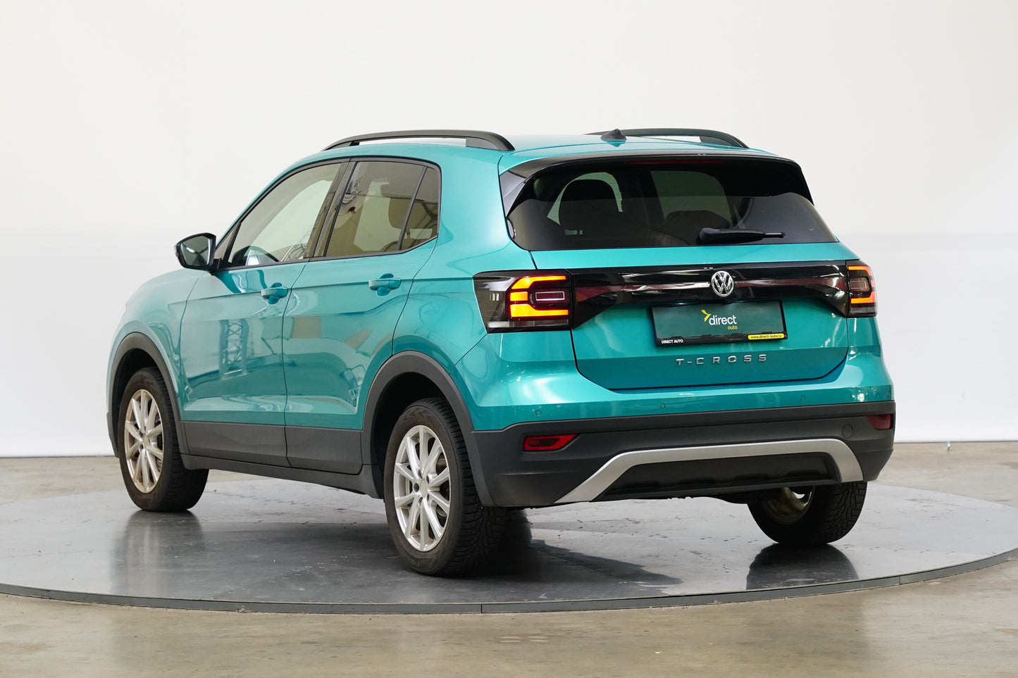 Volkswagen T-Cross 1.0 TSI 85 kW Life