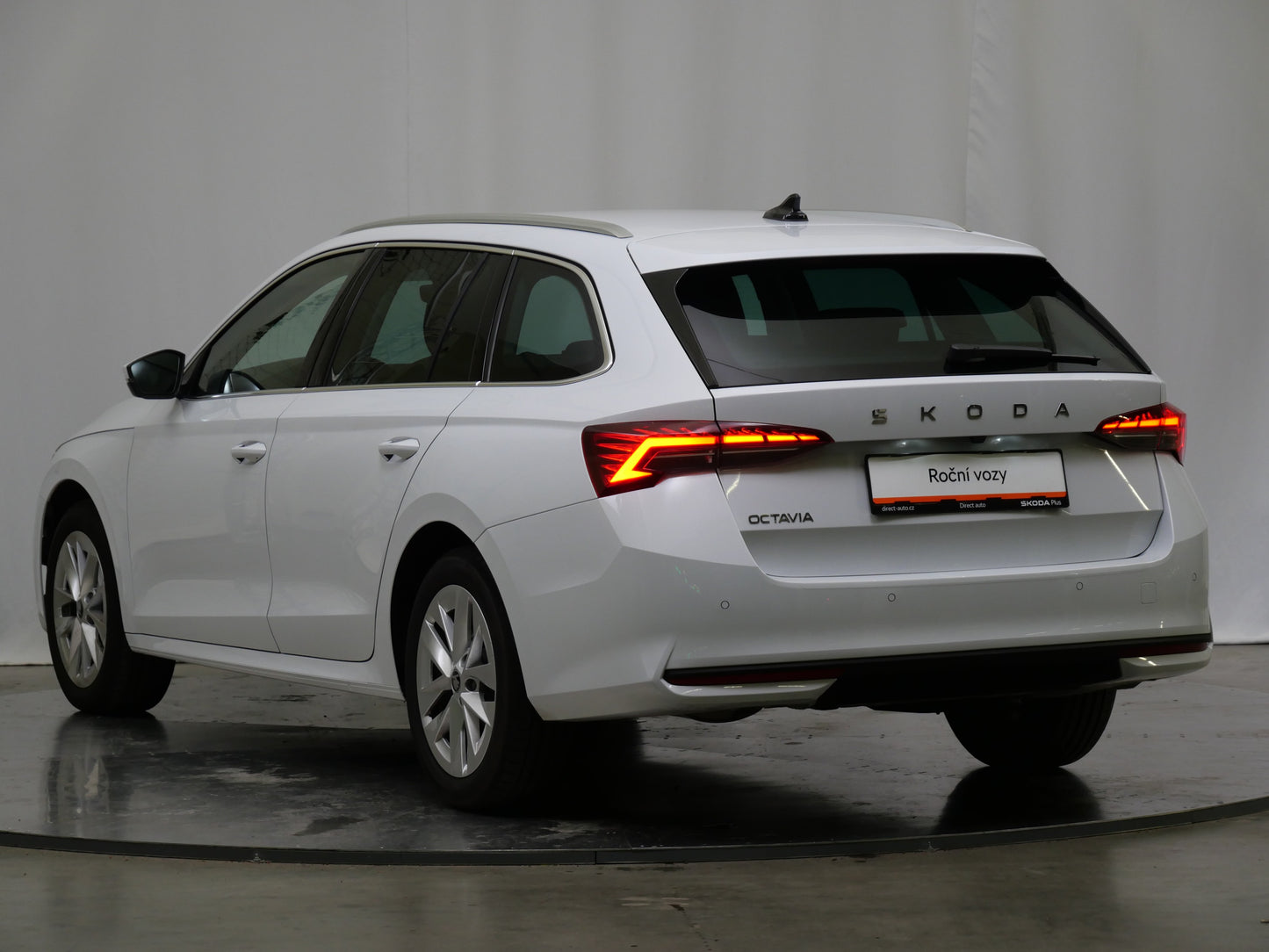 Škoda Octavia 1.5 eTSI 85 kW Top Selection