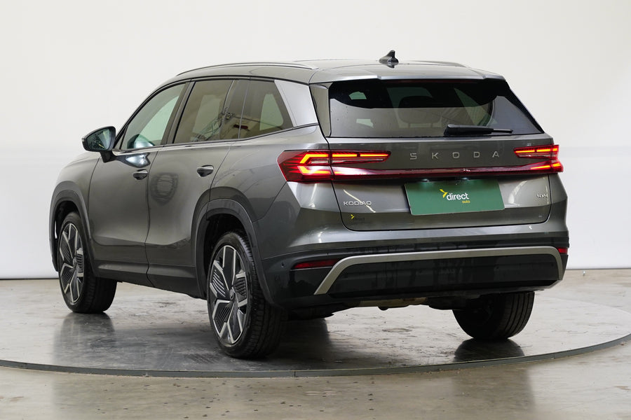 Škoda Kodiaq 2.0 TDI 142 kW 4x4 Sportline – foto 7