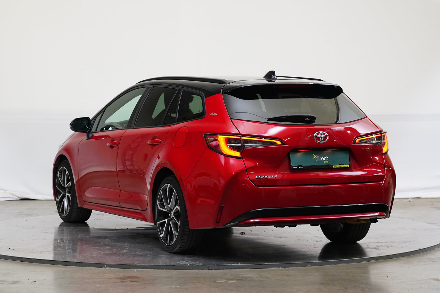 Toyota Corolla 1.2 Turbo 85 kW Selection