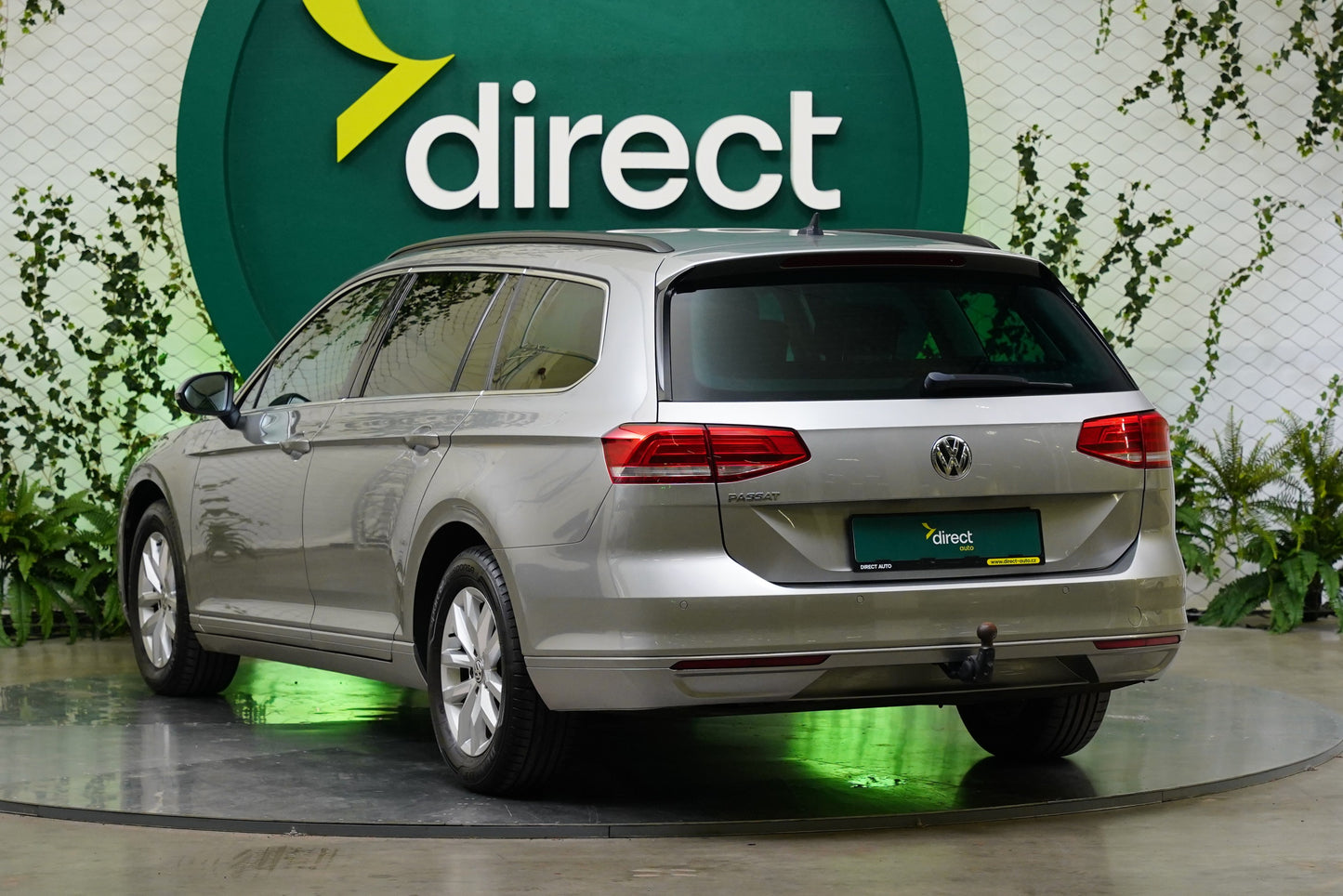 Volkswagen Passat 2.0 TDI 110 kW Comfortline