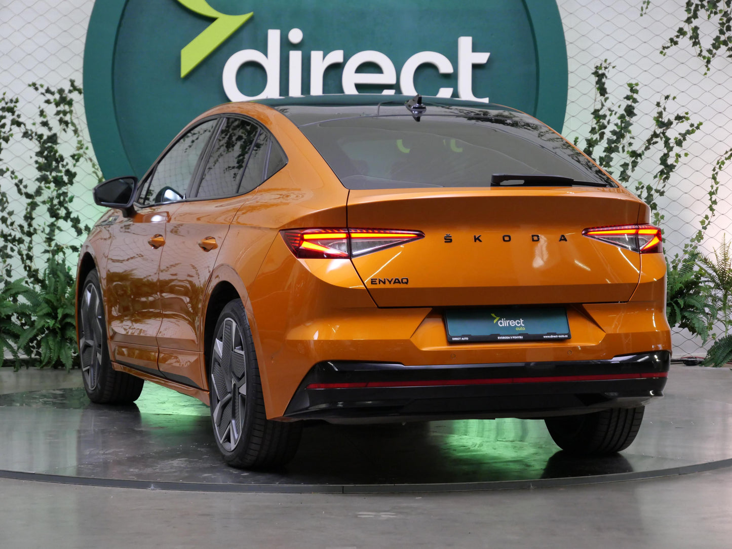 Škoda Enyaq iV RS 220 kW 82 kWh