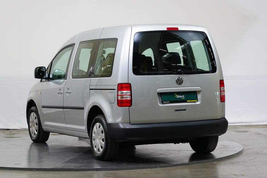 Volkswagen Caddy 1.2 TSI 63 kW – foto 7